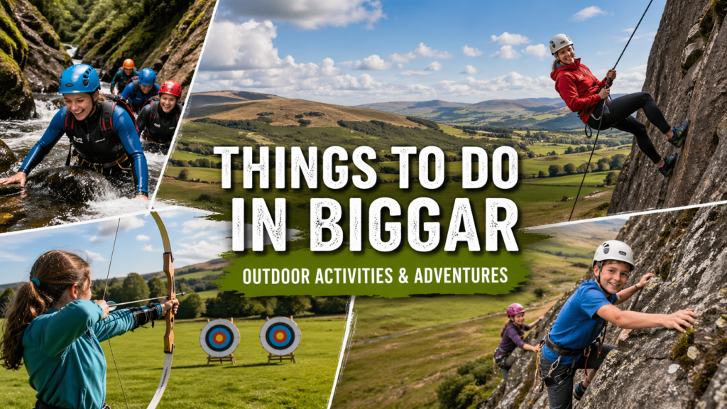 Things to Do in Biggar Outdoor Activities Adventures