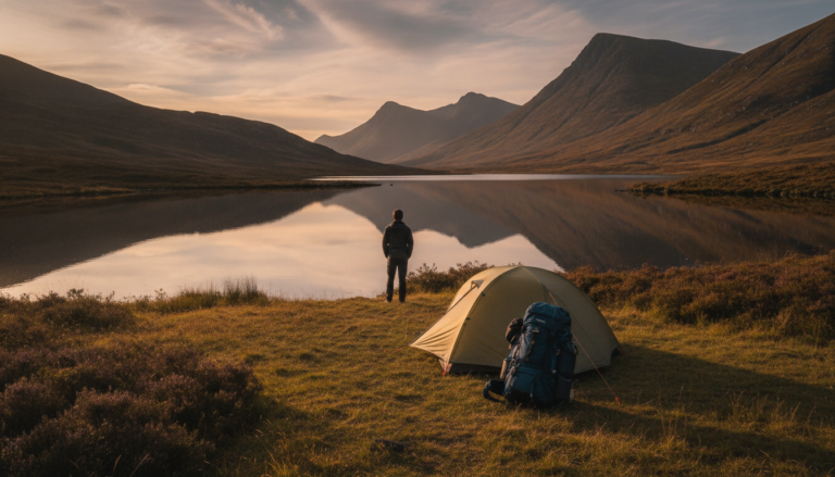 adventure camping - Biggar Adventure